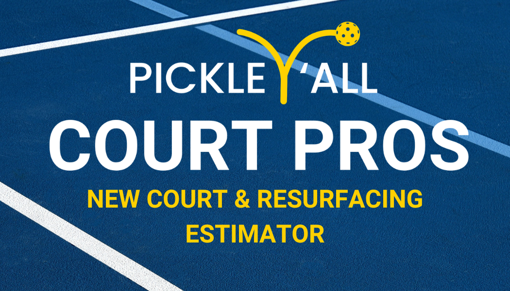 Custom court estimate